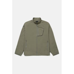 [데상트]듀얼리스 스탠드넥 안감형 자켓 카키 SR121DJK15 KHAK_KHAKI SR121DJK15_KHAK