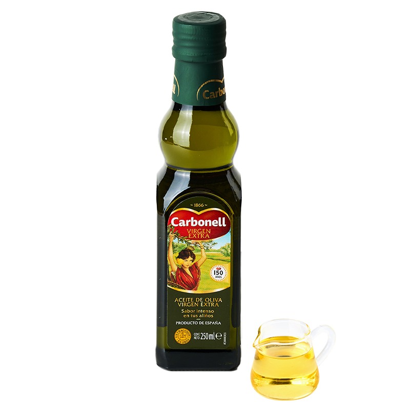 카르보넬 엑스트라버진 올리브오일 250ml, 1개