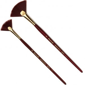 라파엘 8570 Fan 팬붓 부채형붓 낱자루