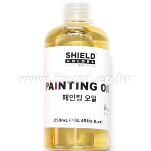 쉴드 페인팅오일 (믹스미디엄) 250ml