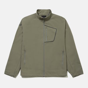 [데상트] 듀얼리스 스탠드넥 안감형 자켓 SR121DJK15