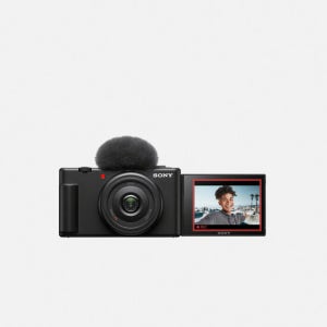 소니 카메라 소니 초광각 브이로그 카메라 Zv-1f(블랙)