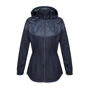 [팬텀] 여성 후드 탈착 등판 날개 포인트 점퍼 221B1JP275_NA