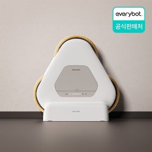 에브리봇 쓰리스핀 슬림 물걸레 로봇청소기 TS450 [26년 NEW]
