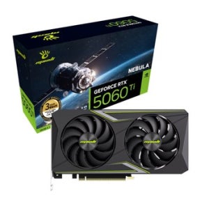 MANLI 지포스 RTX 5060TI Nebula D7 8GB 인텍앤컴퍼니