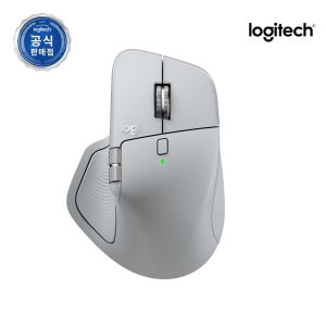 로지텍코리아 공식 MX Master 4 무선 마우스