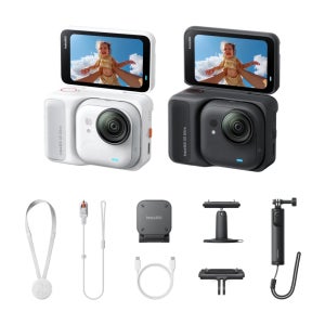 인스타360 GO Ultra 크리에이터 번들 미니 초소형 촬영 액션캠