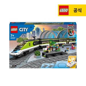 레고 레고 시티 60337 고속 기차 [레고공식]