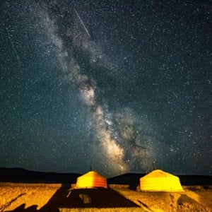 워케이션 몽골여행 4박5일, 3박4일 관광 게르숙박체험 몽골/테렐지 게르프리미엄룸