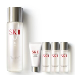 [롯데백화점] 에스케이투 [LIVE] 클리어로션 230ml 세트_스킨 LE1205122301