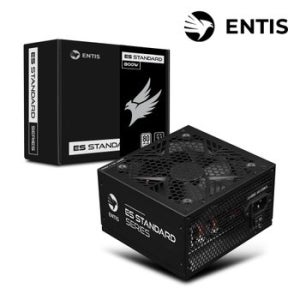 엔티스 ES 800W 80PLUS 스탠다드 ATX3.1 파워 컴퓨터파워 파워서플라이