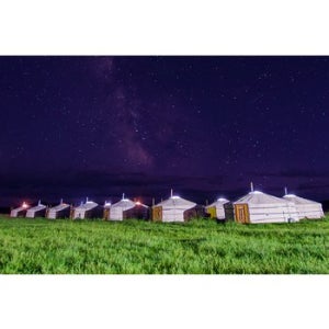 내몽골 5일 [대초원/사막/별빛체험] 글라스게르 고속열차 대한항공