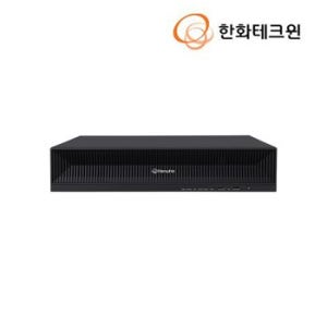 한화비전 XRN-3210RB2 하드 미포함 32채널 NVR 녹화기 저장장치 본체
