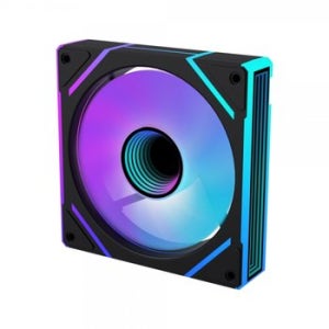 AONE STORM INFINITY PRO-120 ARGB PWM REVERSE (블랙)