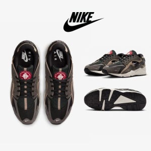 [나이키] 운동화 에어 허라취 러너 클래식 신발 차콜