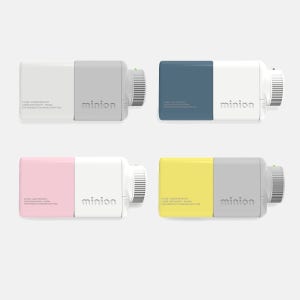 캐디톡 minion 미니온 거리측정기 (하드케이스 포함)