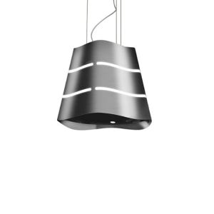 정품 엘리카,WAVE 웨이브 주방 후드 조명 - Stainless Steel