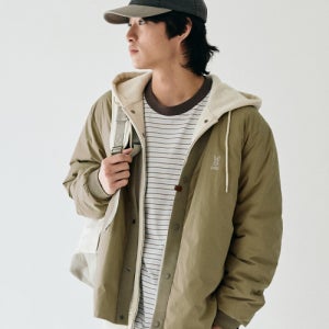 [디오디] 칸타 다운 자켓(BEIGE) A6121SDJ01BEG