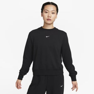 나이키 긴팔티 JQK FB5126-010 드라이 핏 원 여성 크루넥 프렌치 테리 스