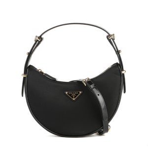 [프라다] 24SS (1BC194 R789 NERO) 여성 숄더백