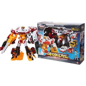 [보리보리]헬로카봇 마이티가드 올스타