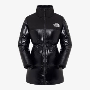 노스페이스 M 패딩 DQC NJ1DQ87J 여성 노벨티 눕시 다운 파카 (RDS)