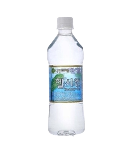 Helcian Spring Water Mini Mineral Water 500ml, 20 pcs