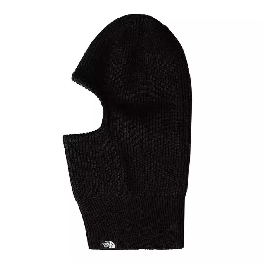 노스페이스 TNF 로고 박스 니트 바라클라바 넥워머 NF0A8DKMJK31