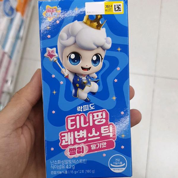 락피도 티니핑 쾌변스틱