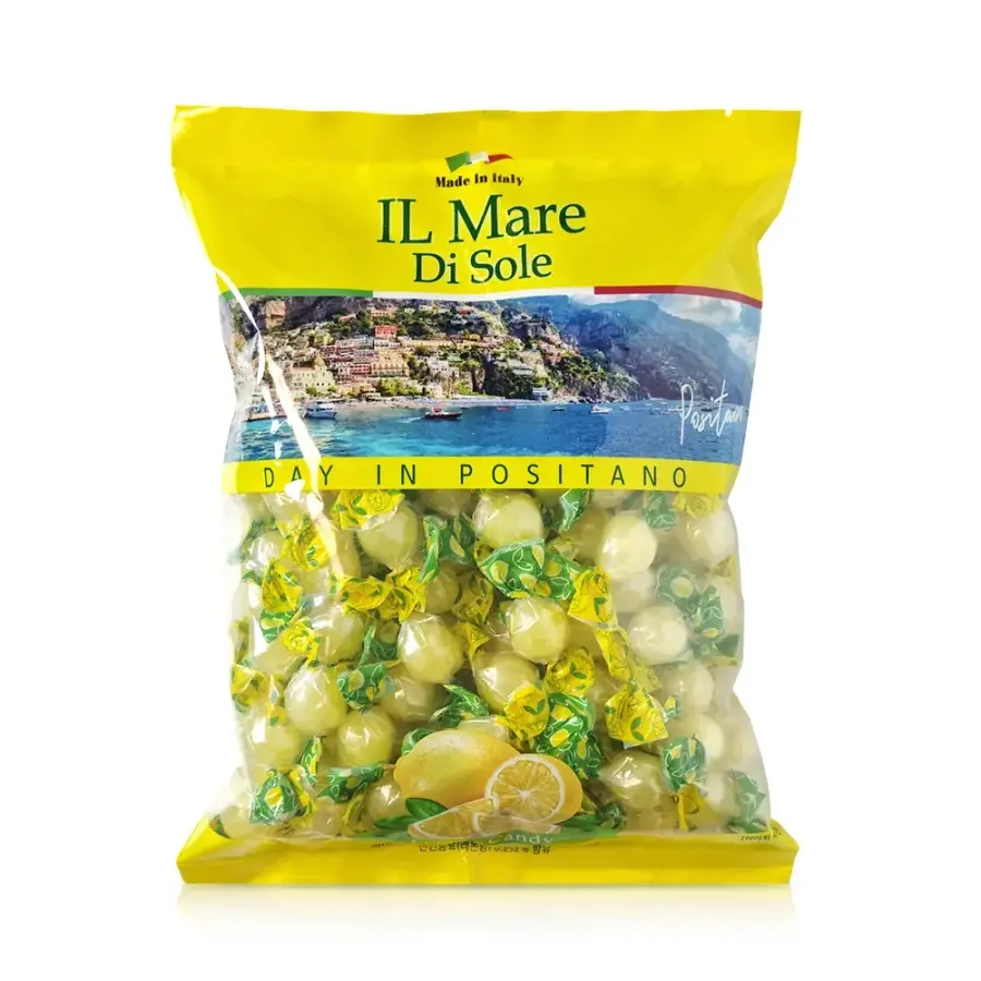 일마레디솔레 포지타노 레몬사탕 700g 임산부 입덧캔디 잠깨는 엄청신사탕