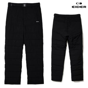 아이더 남성용 방한 패딩 바지 밴딩 허리 포켓 3온스 겨울용 모다아울렛 순천점