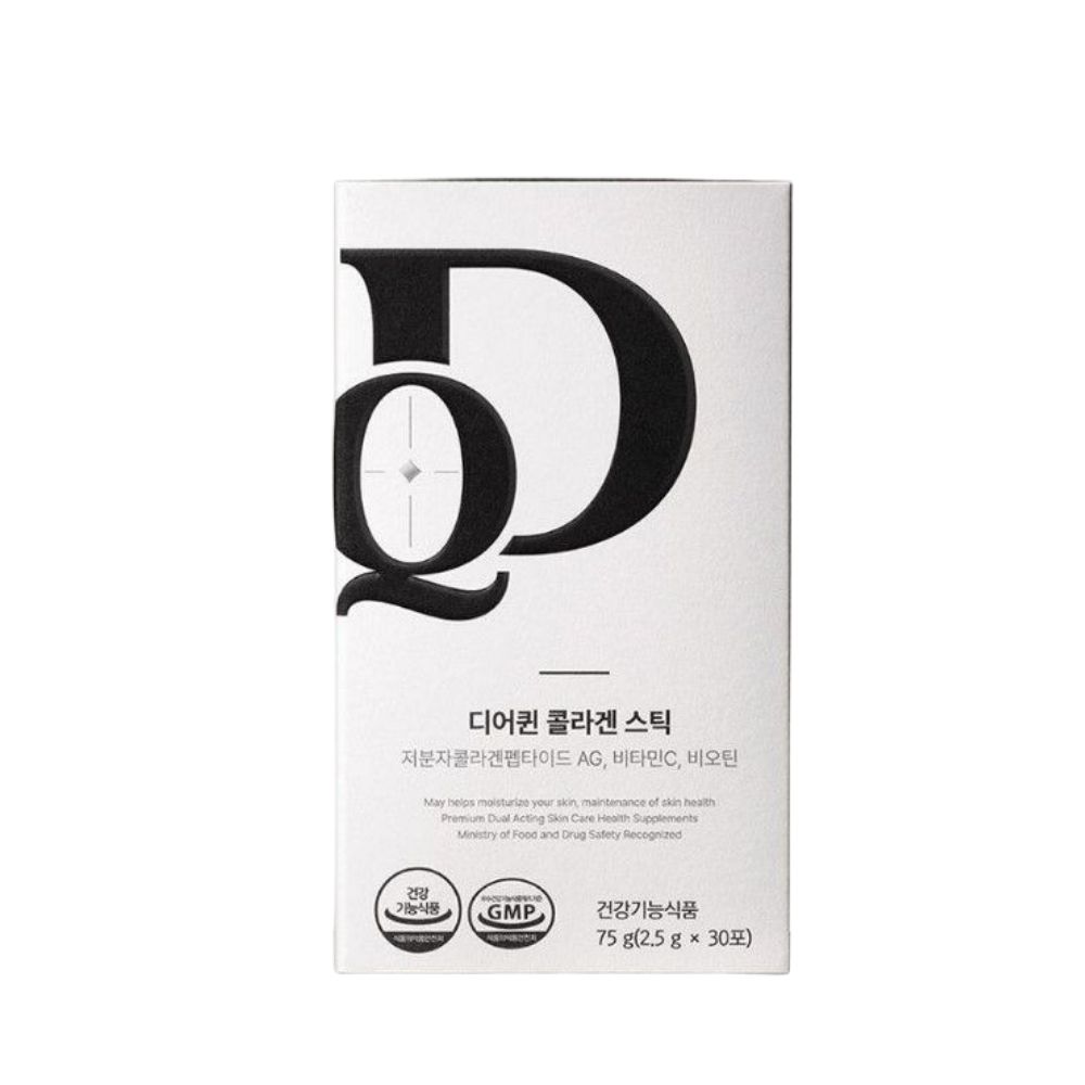 디어퀸 콜라겐 스틱