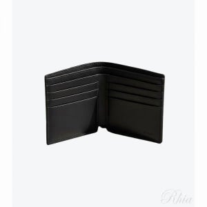 발리 명함지갑 MLW06BEC001 블랙 MLW06BEC001I946P 25FW U901P 미토스 바이폴드 지갑