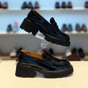 미소페 청키힐 로퍼 712419014