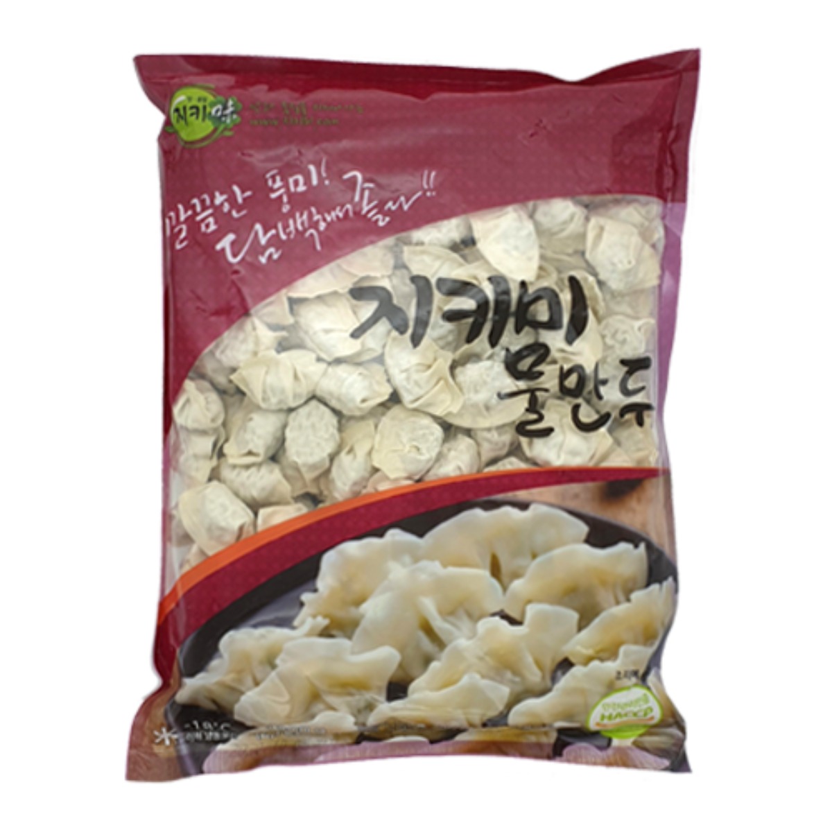 나래푸드 지키미 물만두