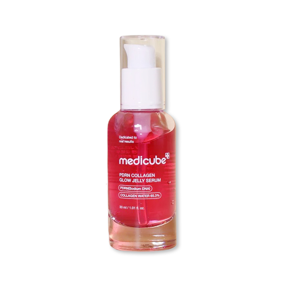 메디큐브 PDRN 콜라겐 글로우 젤리 세럼 30ml, 2개