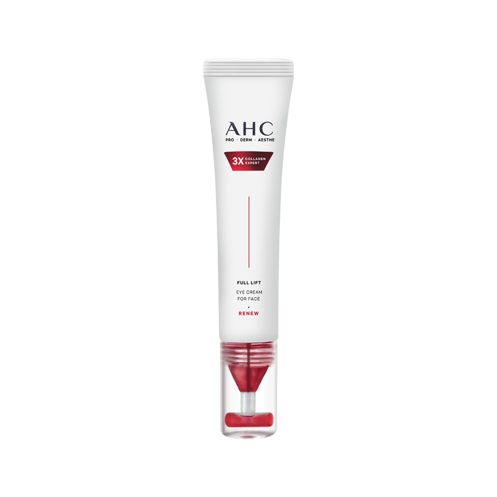 AHC 풀 리프트 아이크림 포 페이스 40ml, 4개