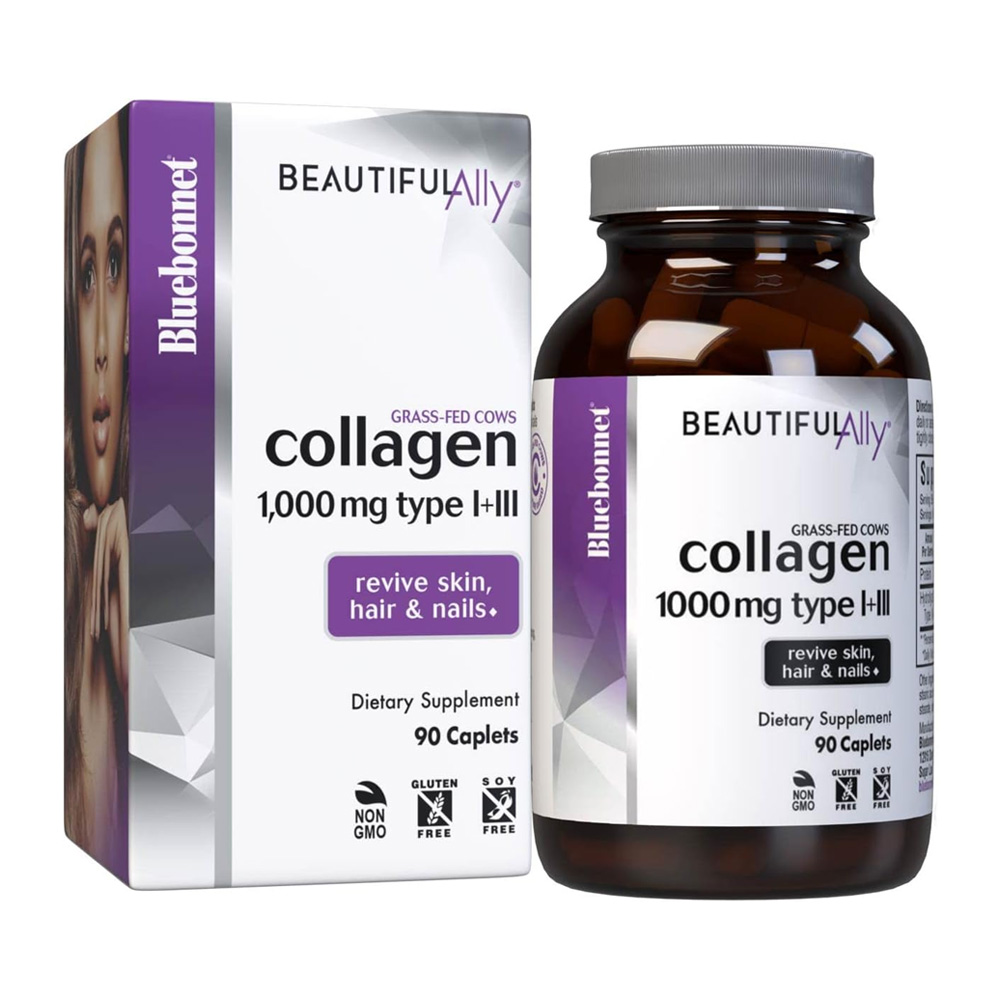 블루보넷 <b>콜라겐</b> 90캡슐, 1개
