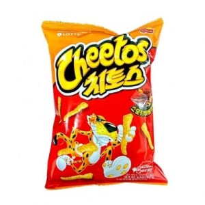 치토스스낵 롯데 치토스 스모키 바베큐맛 82gx12개