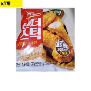 식재료 하림 텐더스틱 1kg 1개