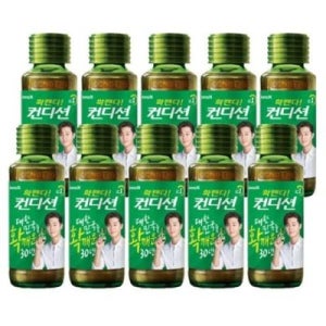 음료수 헛개컨디션 100mlX10개