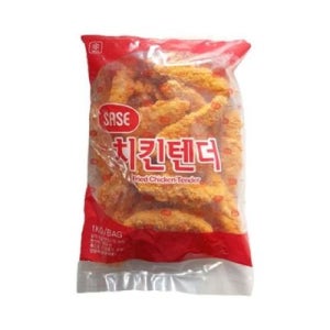 치킨 무 냉동 치킨텐더 사세 1kg X5개