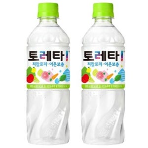 코카콜라 토레타 500ml x 24pet