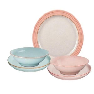 기타 덴비 헤리티지 플레이트 세트 5P - 파빌리온/피아자 (41035598)