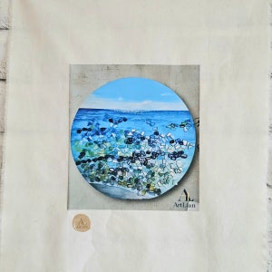 ArtLian의 원화  패브릭 포스터 주문 제작, 아트리안(ArtLian)