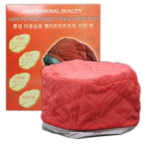 헤어캡전기모자 전기헤어캡 파마모자 파마전기모자