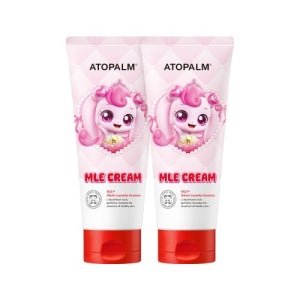 [캐치!티니핑 한정판] 아토팜 MLE 크림 200ml X2개 세트