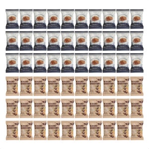 [30+30] 공스킨 구운 아몬드(한국식품안전관리인증원 인증) 30개 + 공스킨 아몬드 초코볼(한국식품안전관리인증원 인증) 30개