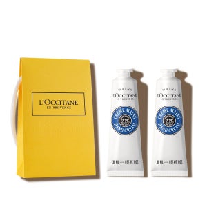 [롯데백화점] 록시땅 [기프트] 시어 버터 핸드 크림 듀오 (카리테 콩포르) LE1220771209