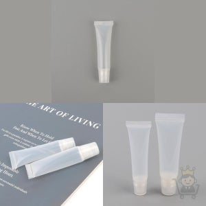 마켓보스 미니 튜브형 공병케이스 여행용품 공용기 리필